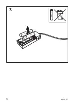 Предварительный просмотр 10 страницы IKEA 104.767.28 Manual