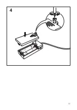 Предварительный просмотр 11 страницы IKEA 104.767.28 Manual