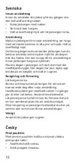 Preview for 12 page of IKEA 104.801.36 Manual