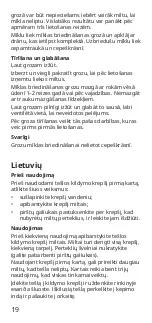 Preview for 19 page of IKEA 104.801.36 Manual