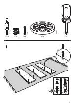 Preview for 3 page of IKEA 104.936.38 Manual