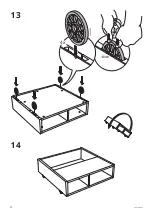 Предварительный просмотр 10 страницы IKEA 104.936.38 Manual