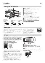 Предварительный просмотр 24 страницы IKEA 104.999.18 Manual