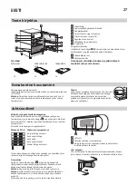 Предварительный просмотр 27 страницы IKEA 104.999.18 Manual