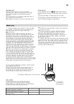 Предварительный просмотр 34 страницы IKEA 104.999.18 Manual