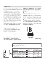 Preview for 7 page of IKEA 104.999.56 Manual