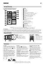 Preview for 42 page of IKEA 104.999.56 Manual