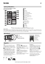 Предварительный просмотр 45 страницы IKEA 104.999.56 Manual