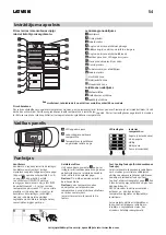 Preview for 54 page of IKEA 104.999.56 Manual