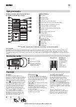 Preview for 72 page of IKEA 104.999.56 Manual