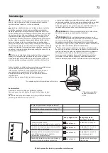 Preview for 73 page of IKEA 104.999.56 Manual