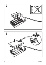 Preview for 8 page of IKEA 105.031.09 Manual