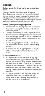 Preview for 4 page of IKEA 105.141.17 Manual