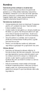 Preview for 22 page of IKEA 105.141.17 Manual