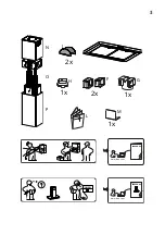 Предварительный просмотр 3 страницы IKEA 105.178.80 Manual