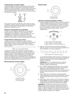 Предварительный просмотр 20 страницы IKEA 1502096L Use & Care Manual