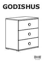 Предварительный просмотр 1 страницы IKEA 204.334.89 Manual