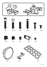 Preview for 8 page of IKEA 204.334.89 Manual