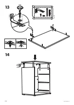 Предварительный просмотр 16 страницы IKEA 204.334.89 Manual