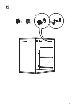 Предварительный просмотр 17 страницы IKEA 204.334.89 Manual