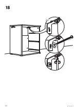 Предварительный просмотр 20 страницы IKEA 204.334.89 Manual