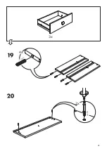 Предварительный просмотр 21 страницы IKEA 204.334.89 Manual