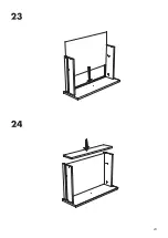 Предварительный просмотр 23 страницы IKEA 204.334.89 Manual