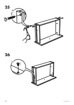 Предварительный просмотр 24 страницы IKEA 204.334.89 Manual