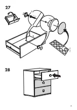 Предварительный просмотр 25 страницы IKEA 204.334.89 Manual