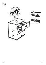 Предварительный просмотр 26 страницы IKEA 204.334.89 Manual