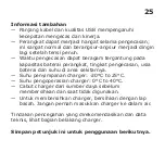 Предварительный просмотр 25 страницы IKEA 204.425.73 Manual