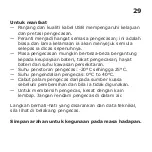 Предварительный просмотр 29 страницы IKEA 204.425.73 Manual