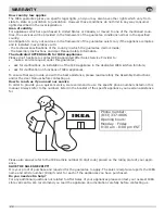 Preview for 22 page of IKEA 204.620.66 Manual