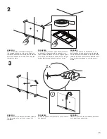 Предварительный просмотр 15 страницы IKEA 204.621.46 Manual