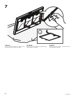 Предварительный просмотр 18 страницы IKEA 204.621.46 Manual