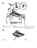 Предварительный просмотр 19 страницы IKEA 204.621.46 Manual