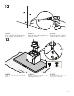 Предварительный просмотр 21 страницы IKEA 204.621.46 Manual