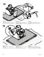 Предварительный просмотр 22 страницы IKEA 204.621.46 Manual