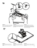 Предварительный просмотр 23 страницы IKEA 204.621.46 Manual