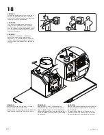 Предварительный просмотр 24 страницы IKEA 204.621.46 Manual