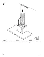 Предварительный просмотр 28 страницы IKEA 204.621.46 Manual