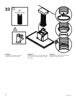 Предварительный просмотр 30 страницы IKEA 204.621.46 Manual