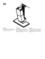 Предварительный просмотр 33 страницы IKEA 204.621.46 Manual