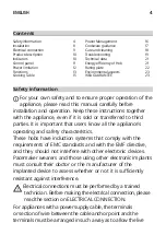 Предварительный просмотр 4 страницы IKEA 204.675.92 Manual