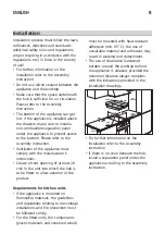 Предварительный просмотр 8 страницы IKEA 204.675.92 Manual