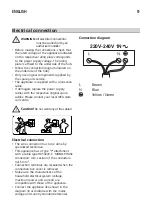 Предварительный просмотр 9 страницы IKEA 204.675.92 Manual