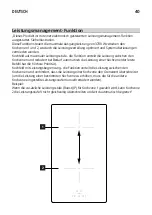 Предварительный просмотр 40 страницы IKEA 204.675.92 Manual