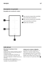 Предварительный просмотр 57 страницы IKEA 204.675.92 Manual