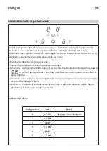 Предварительный просмотр 59 страницы IKEA 204.675.92 Manual