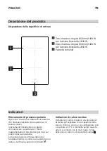 Предварительный просмотр 79 страницы IKEA 204.675.92 Manual